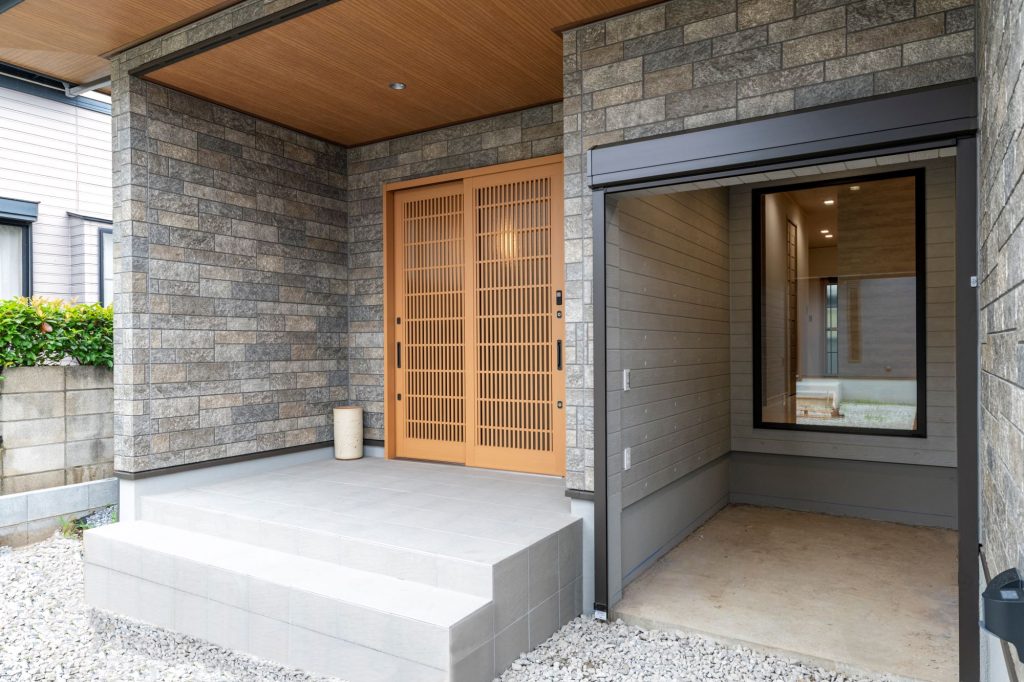 春日部市 S様】落ち着いた時を過ごす上品な和風の家｜埼玉県で新築