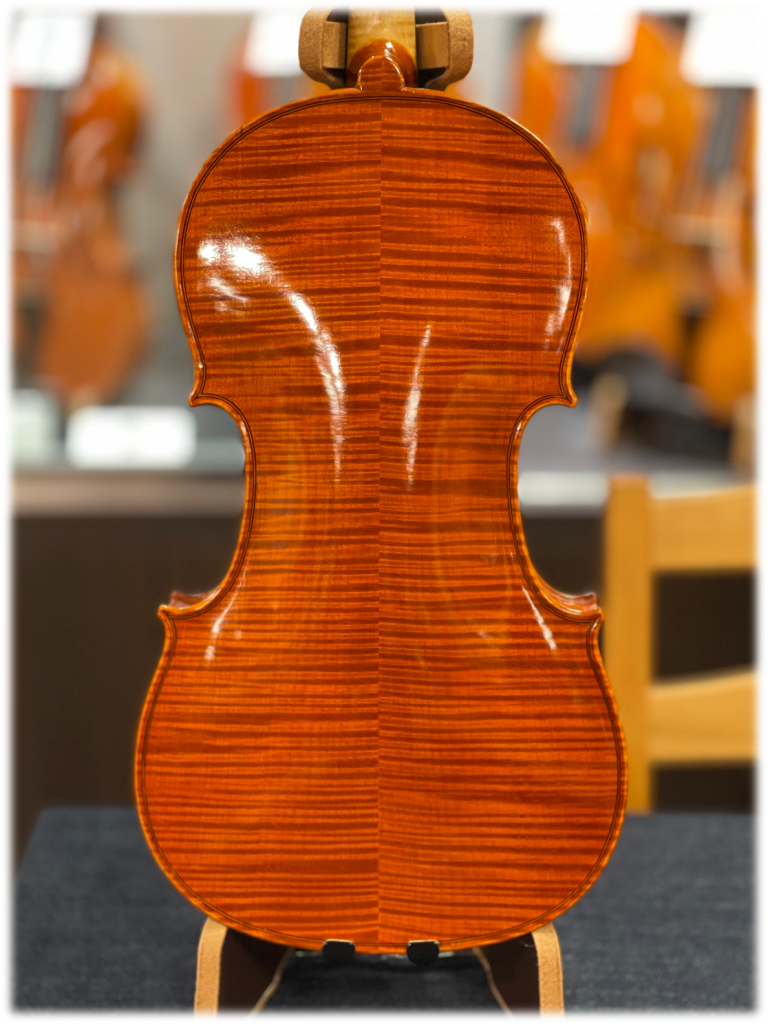 福田英明先生による楽器選定シリーズ！【クレモナ弦楽器製作学校名誉