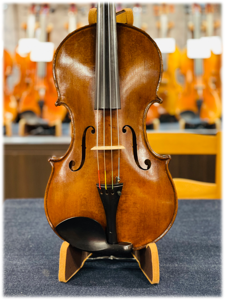 ご成約済み】福田英明先生による楽器選定シリーズ！【1977年イギリス製