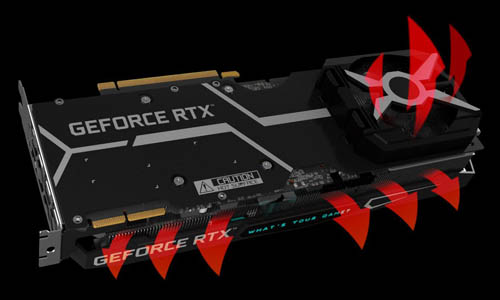 GG-RTX3080-E12GB/TP/LHR | NVIDIA GEFORCE RTX 3080 搭載