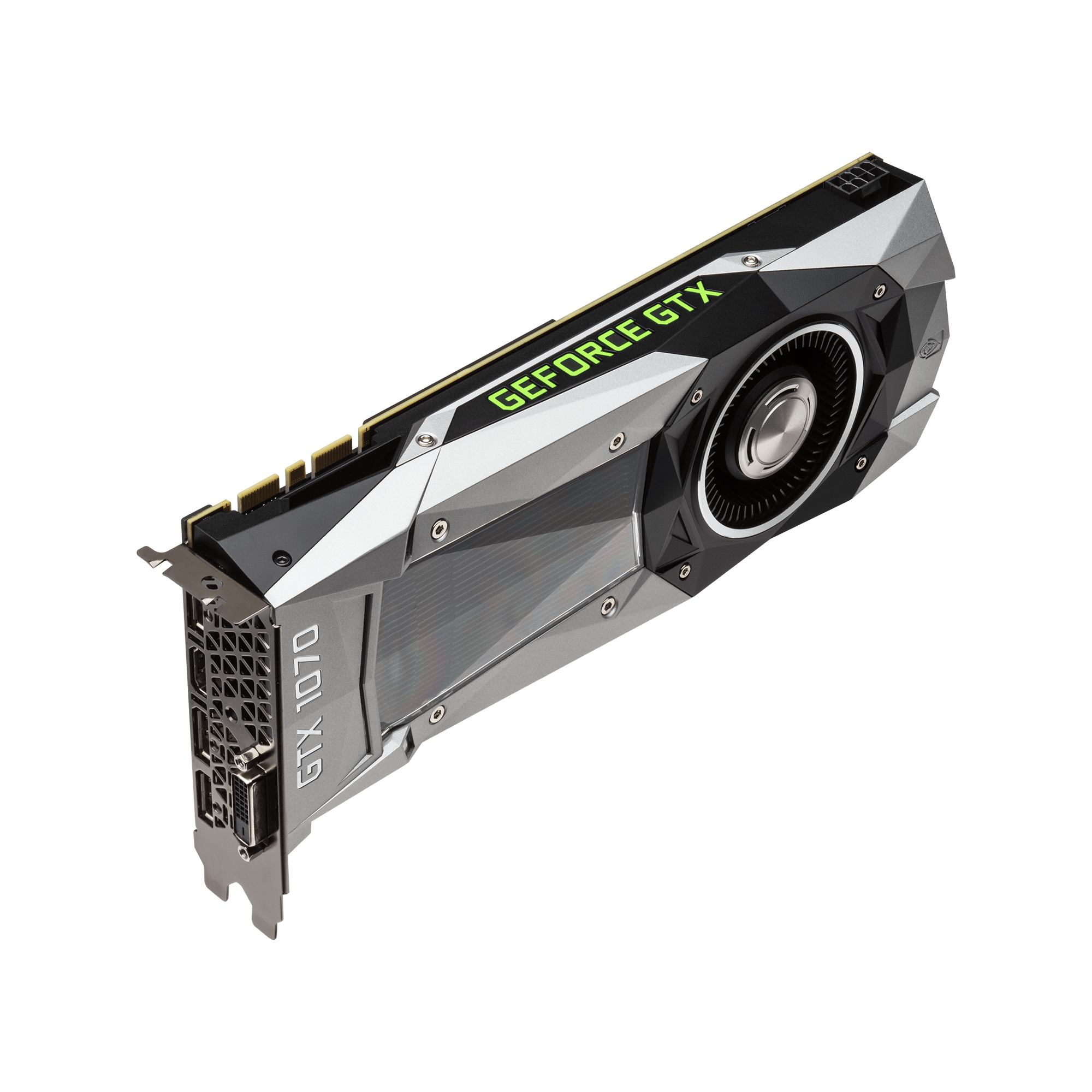 GF-GTX1070-E8GB/FE | NVIDIA GEFORCE GTX 1070搭載 PCI-Express