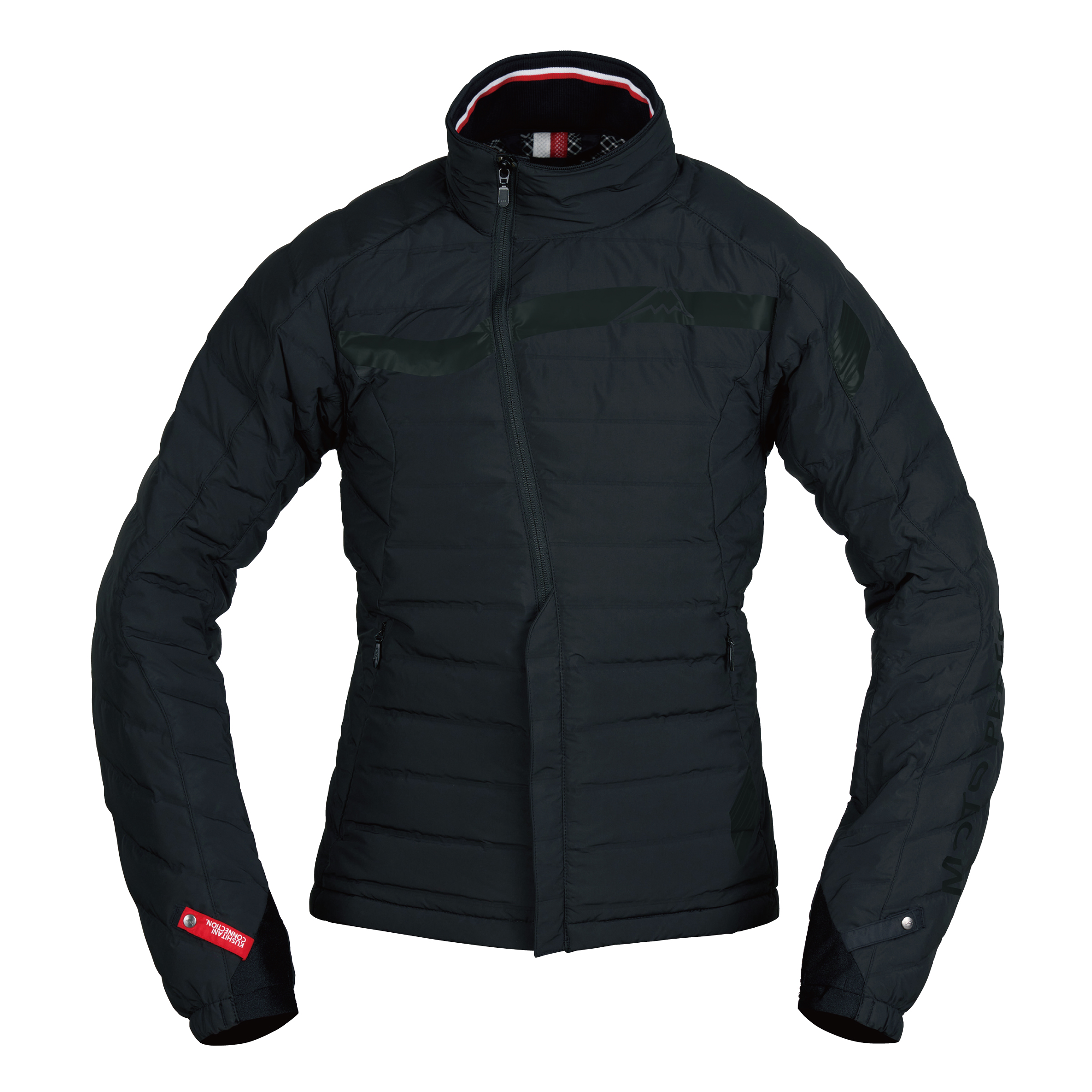 K-2825 ホワイトグースダウンジャケット クシタニ｜KUSHITANI JAPAN