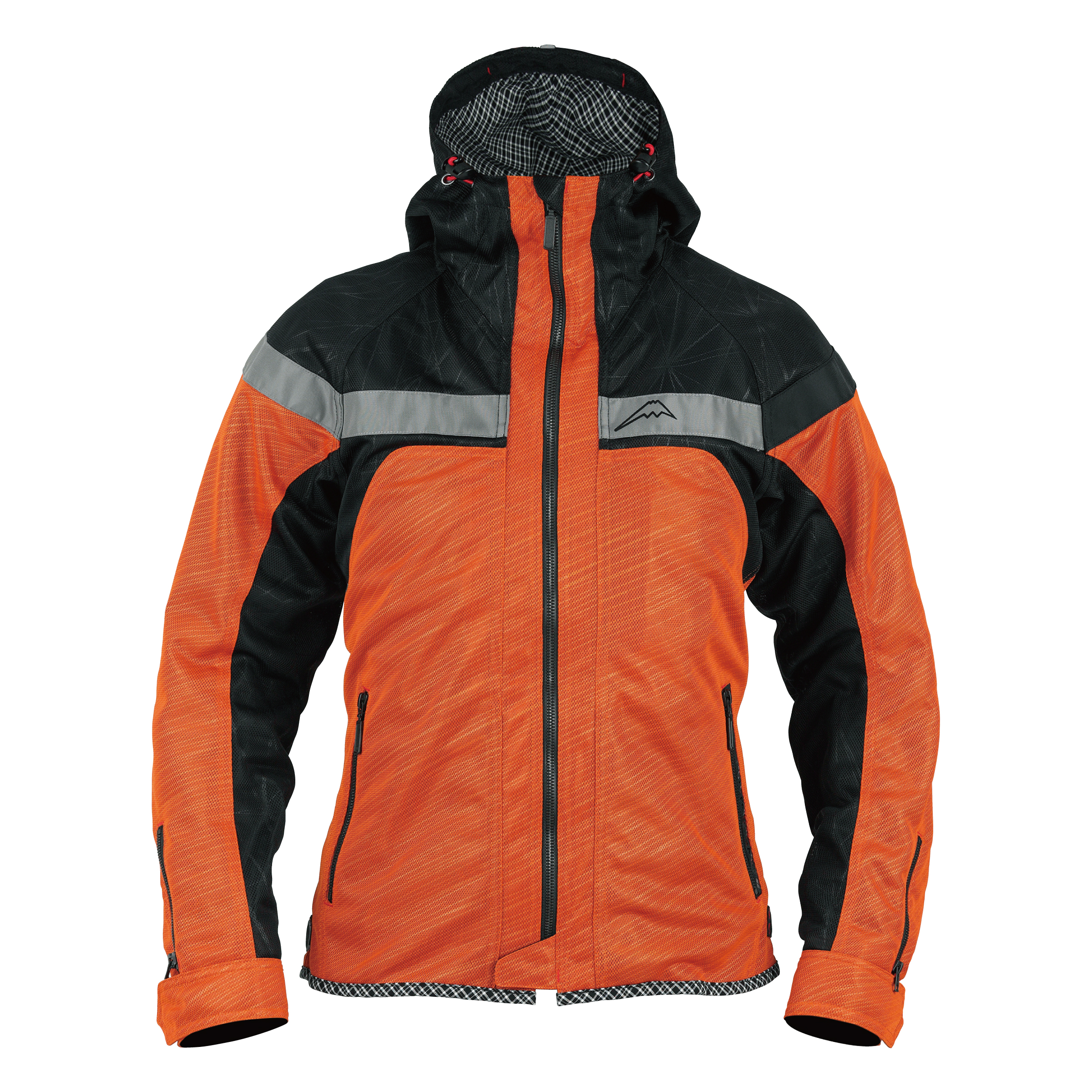 K-2369 フルメッシュパーカージャケット クシタニ｜KUSHITANI JAPAN