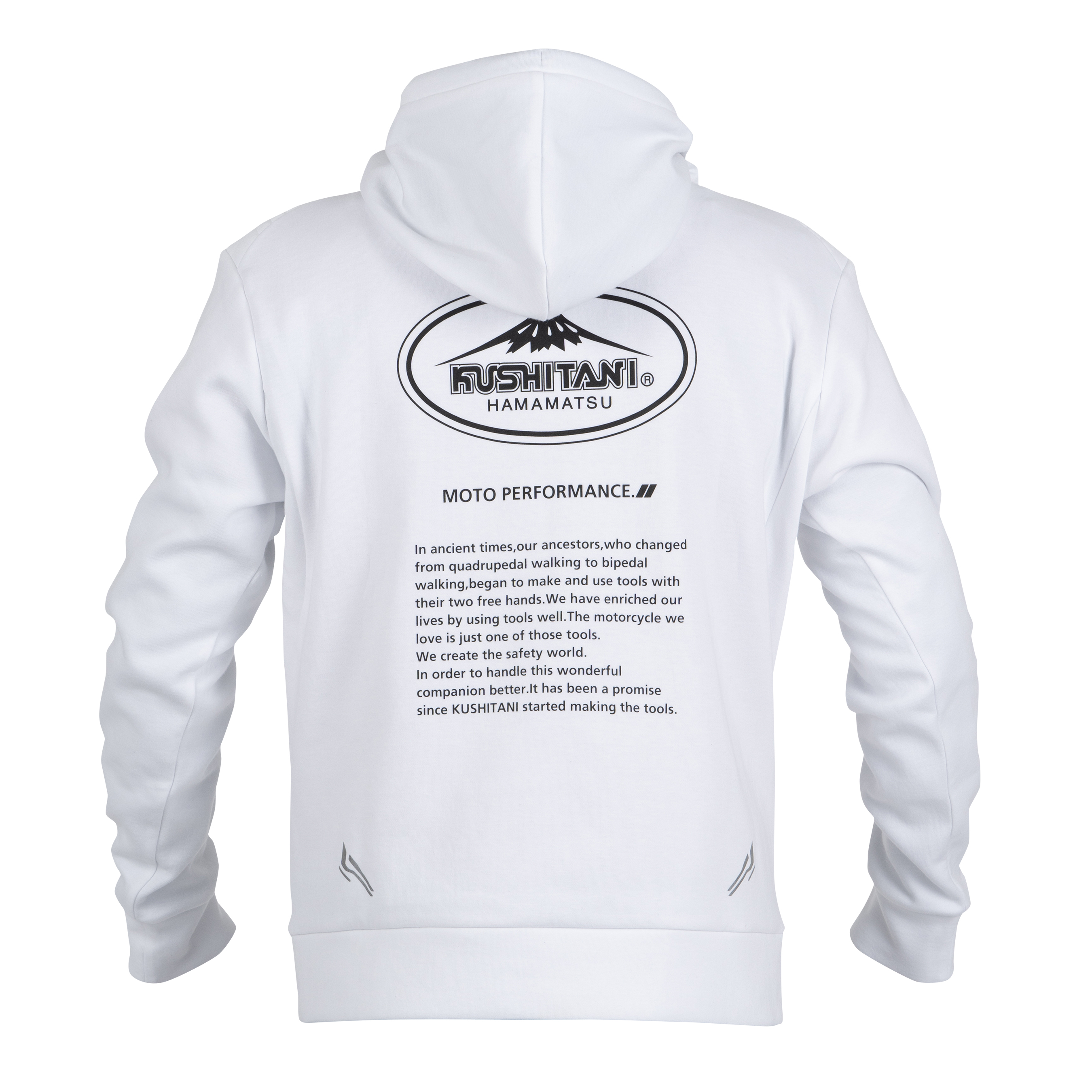 K-1338 プルアップパーカー バイク用品のクシタニ｜KUSHITANI JAPAN