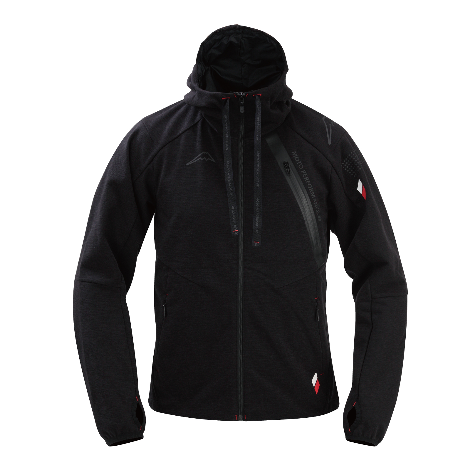 K-1946 MIDパーカー クシタニ｜KUSHITANI JAPAN