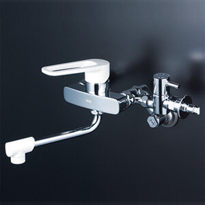 キッチン用水栓：壁付分岐止水栓付｜商品カテゴリ｜商品サポートサイト