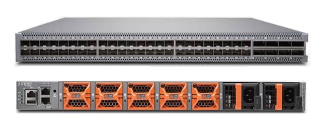 PDU Choice EX4650-48Y-AFO - Juniper Networks - EX4650 Ethernet
