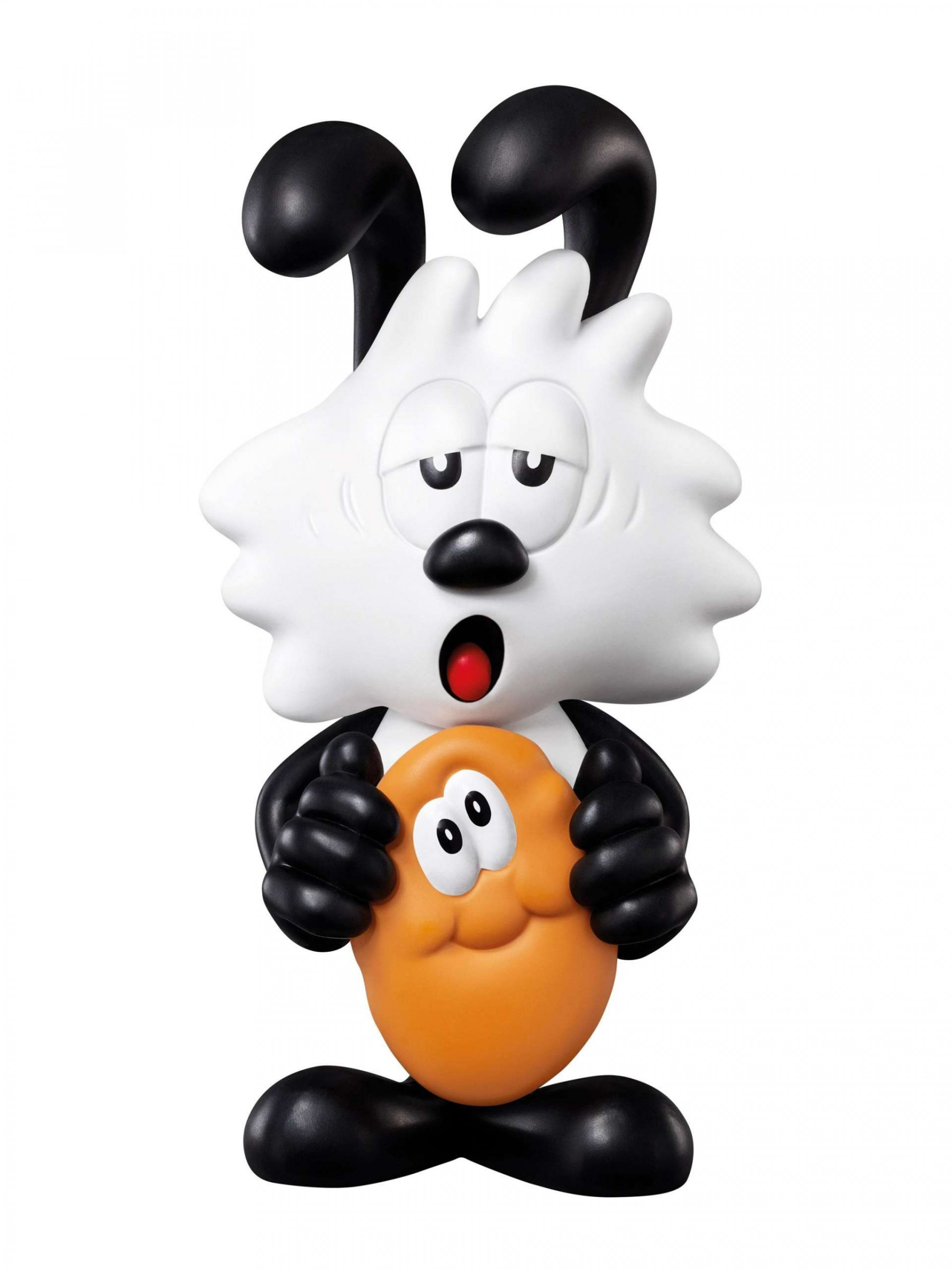 Verdy x McDonald's Vick Collector's Toy 4