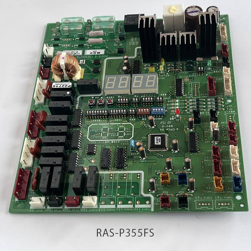 日立】基板（制御：RAC-XC71G2-001） - 九州機電株式会社 （日立特約店
