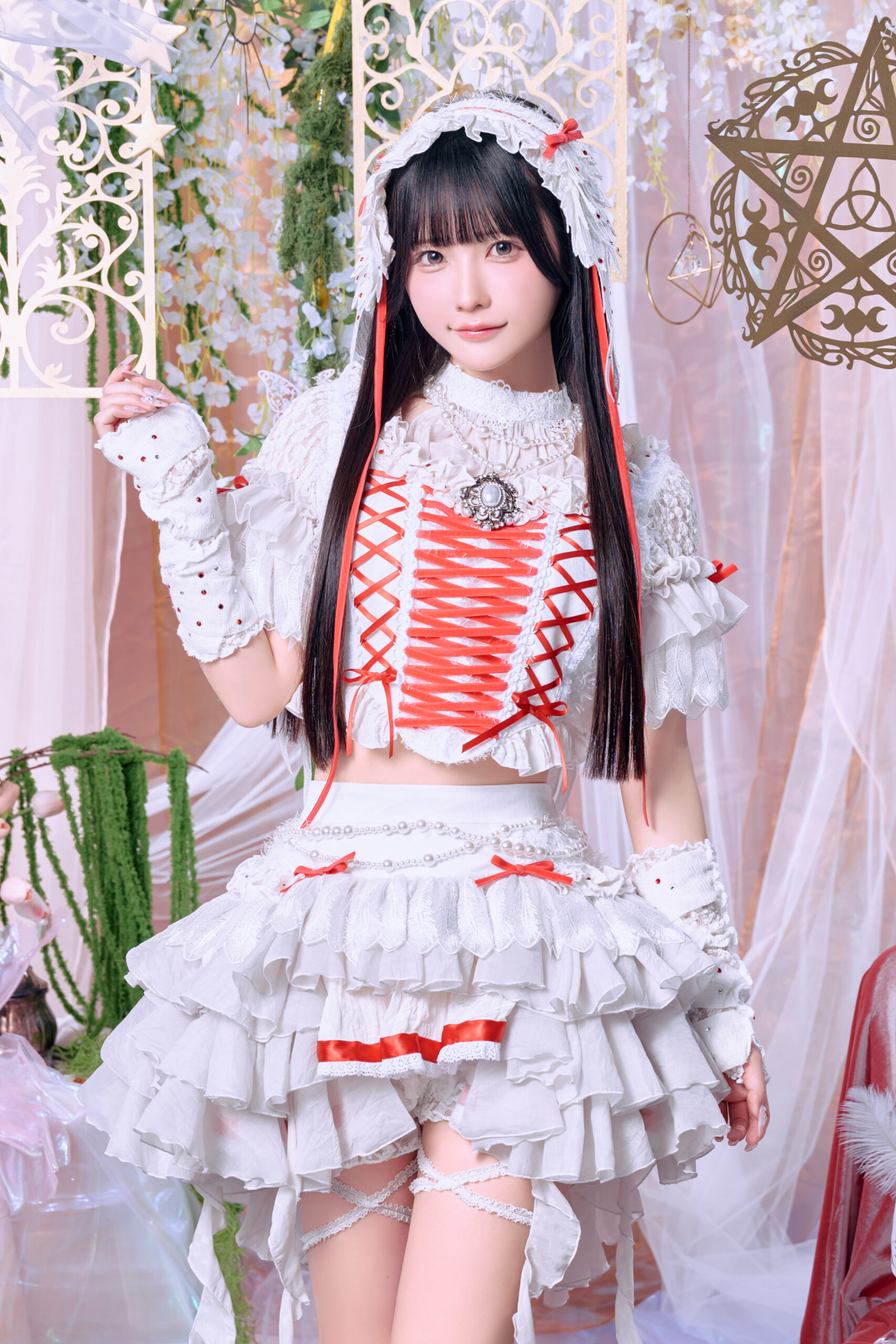 逃げ水 あむ – きゅるりんってしてみて OFFICIAL SITE