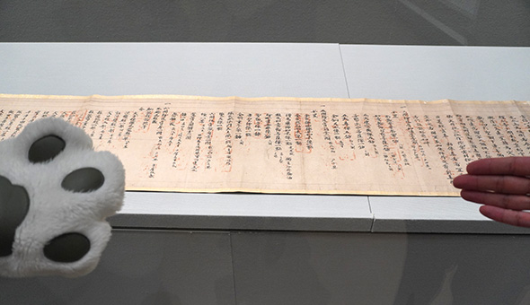 特別展「河内長野の霊地 観心寺と金剛寺─真言密教と南朝の遺産