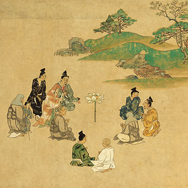 開催終了- 絵巻 - 特別公開・他 - 京都国立博物館