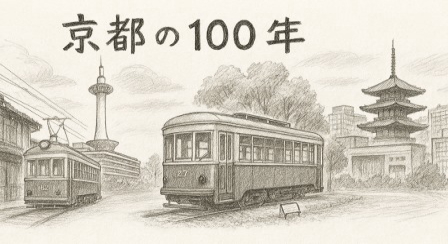 刊行！写真が語る京都市100年 | 京都 市原栄光堂