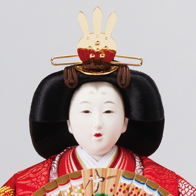 典雅雛（九番） - 雛人形（ひな人形）、五月人形なら京都島津