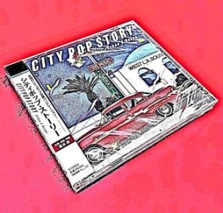 定番シティポップ 70s～80s / CITY POP STORY -Urban ＆ Ocean Sounds