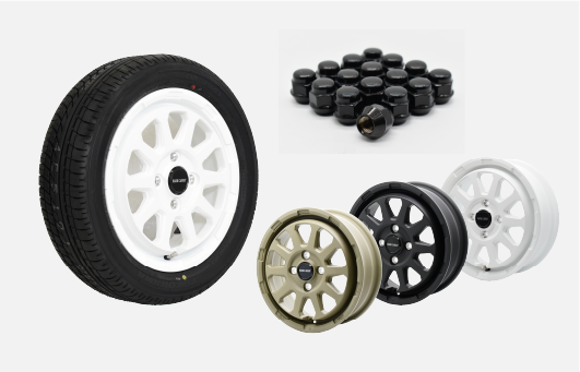 XTREME-J XJ07 タイヤ・ホイールセット｜製品一覧｜HARD CARGO JAPAN