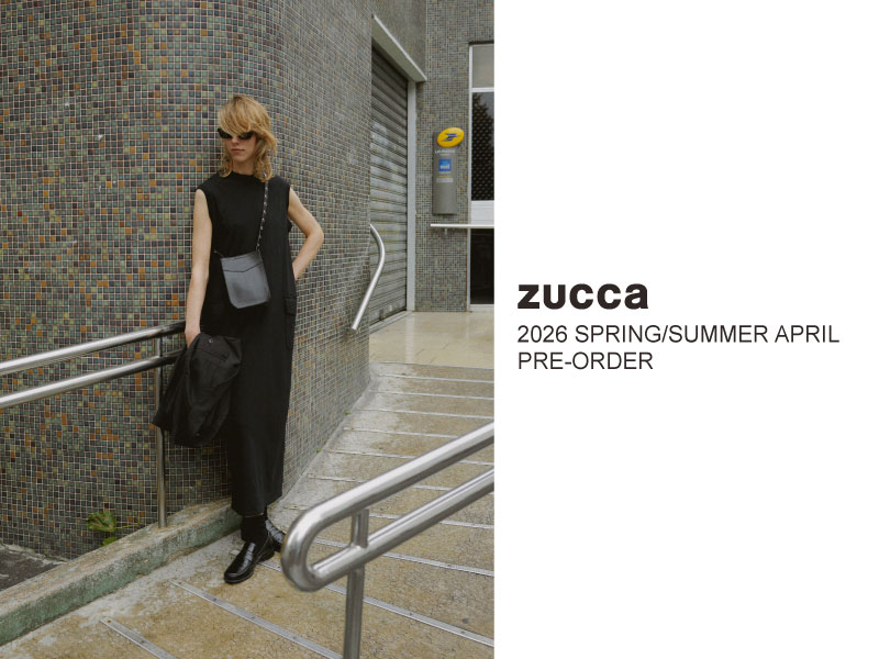 ZUCCa ズッカ(6ページ)| A-net ONLINE STORE