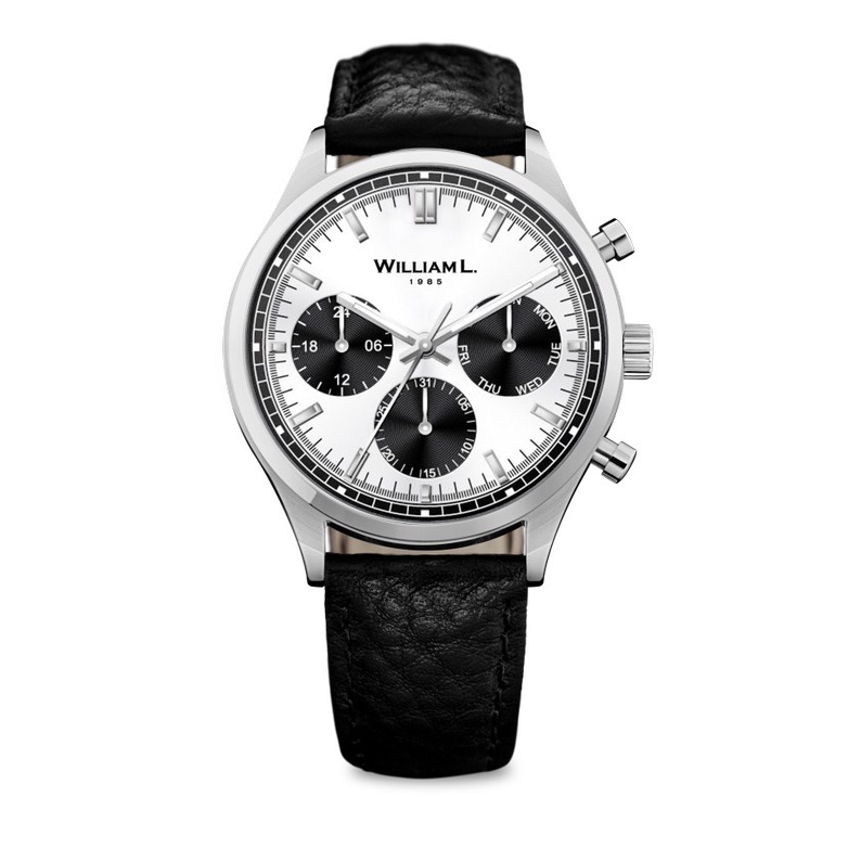 フランス・パリ発の新鋭ウォッチブランド「WILLIAM L.1985」より