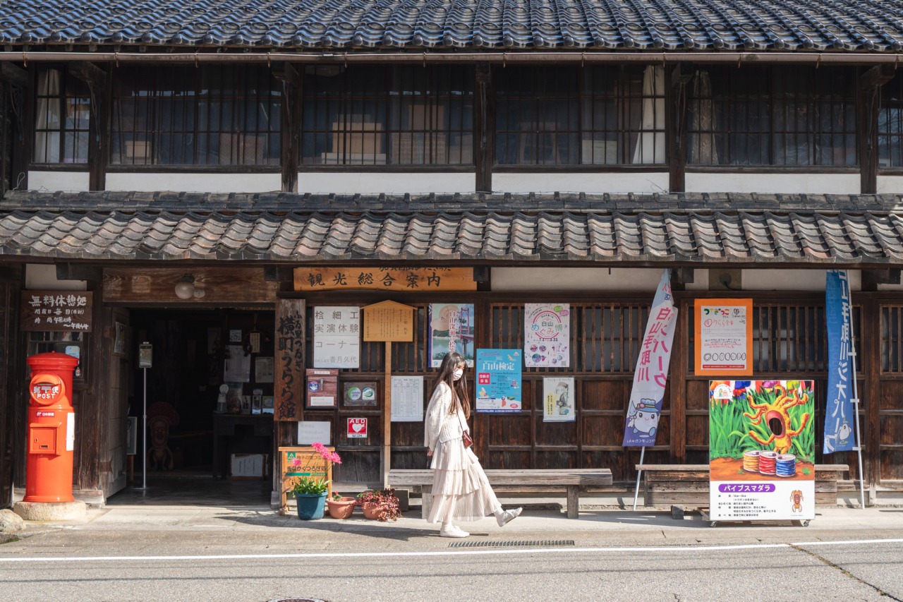 金沢から電車で鶴来へ。町並み散策＆白山比咩神社詣｜ブログ｜【公式