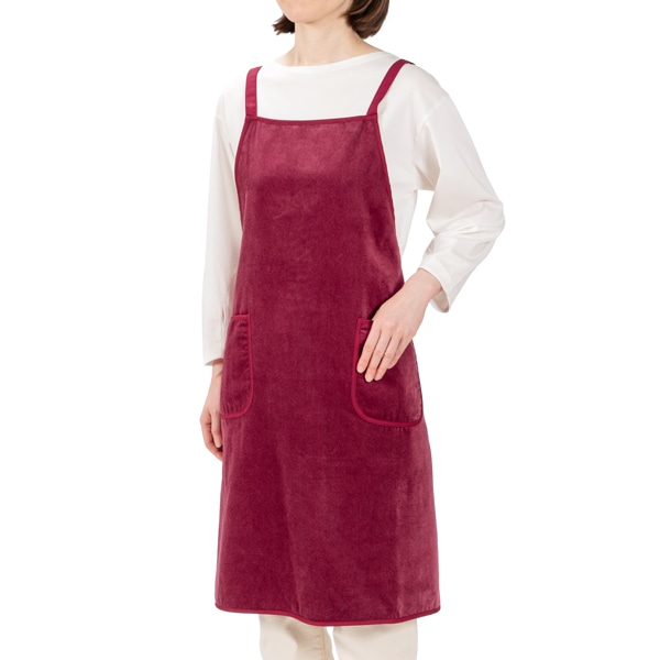 3305カラー エプロン