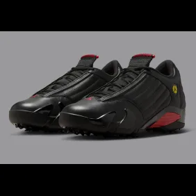Air Jordan 14 Golf “Last Shot” Hits The Fairway In Style