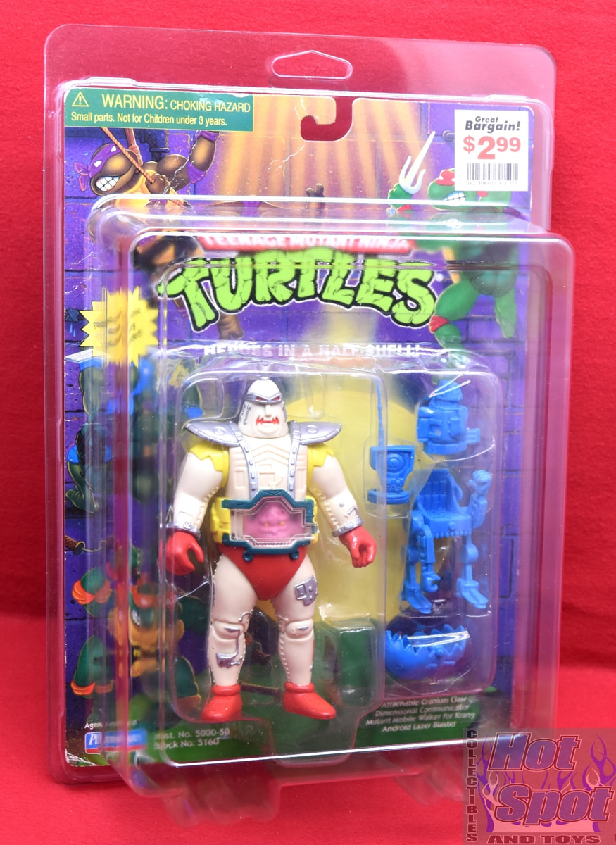 Hot Spot Collectibles and Toys - MOC Masters TMNT (7.75