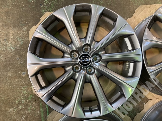 新車外し マツダ CX-60 純正 20インチ ホイール 4本 | 名古屋・愛知