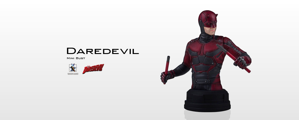 デアデビル』【ミニバスト】デアデビル | 株式会社ホットトイズジャパン