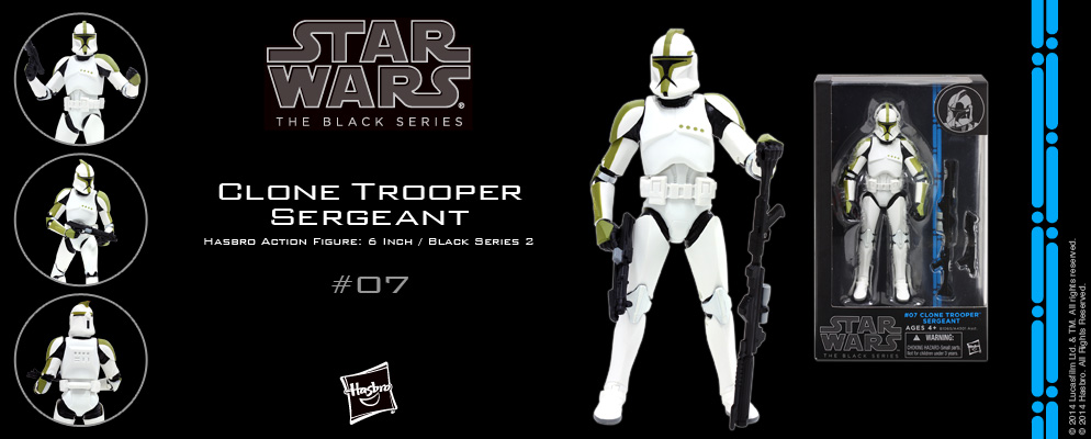 スター・ウォーズ』【ハズブロ アクションフィギュア】6インチ