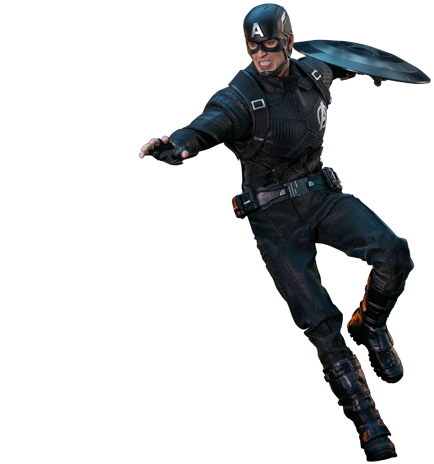 ムービー・マスターピース】『マーベル・スタジオ10周年』1／6