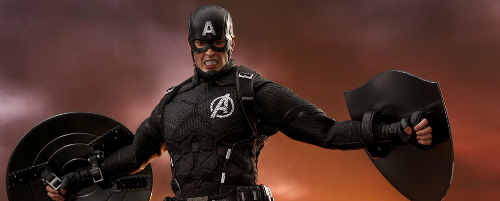 ムービー・マスターピース】『マーベル・スタジオ10周年』1／6