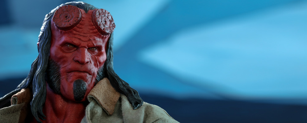 ムービー・マスターピース】『ヘルボーイ（2019）』1／6スケール