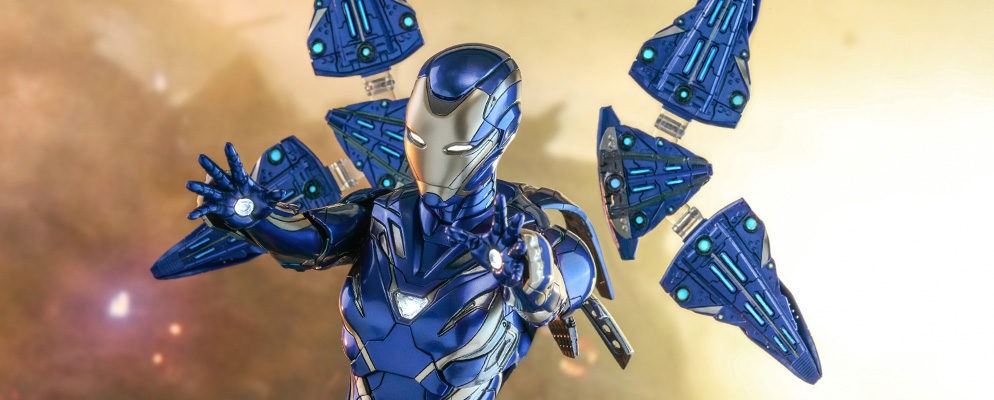 ムービー・マスターピース DIECAST】『アベンジャーズ／エンド