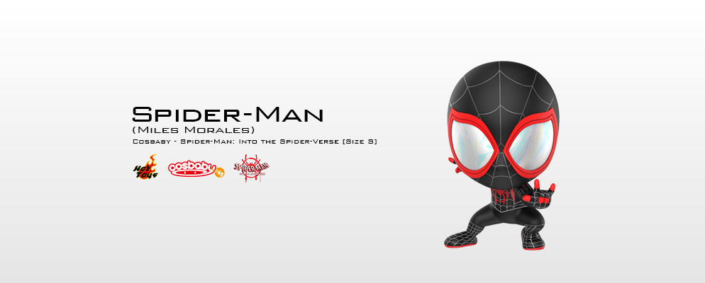 コスベイビー】『スパイダーマン：スパイダーバース』［サイズS