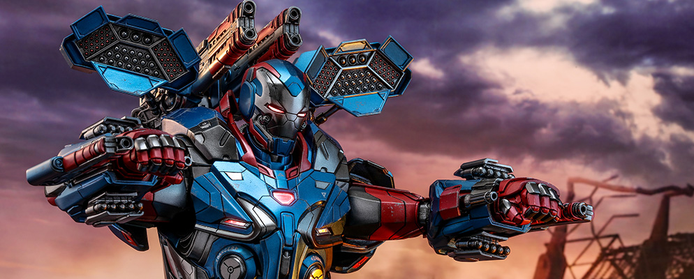 ムービー・マスターピース DIECAST】『アベンジャーズ／エンド