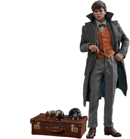 ムービー・マスターピース】『ファンタスティック・ビーストと黒い