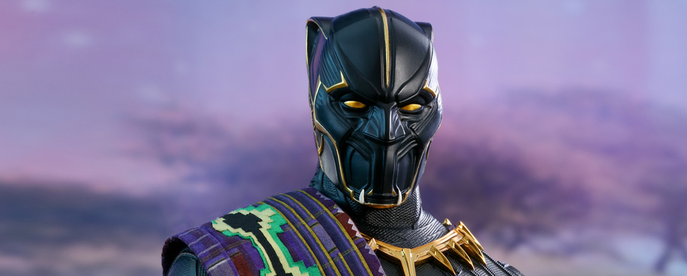 ムービー・マスターピース】『ブラックパンサー』1／6スケール