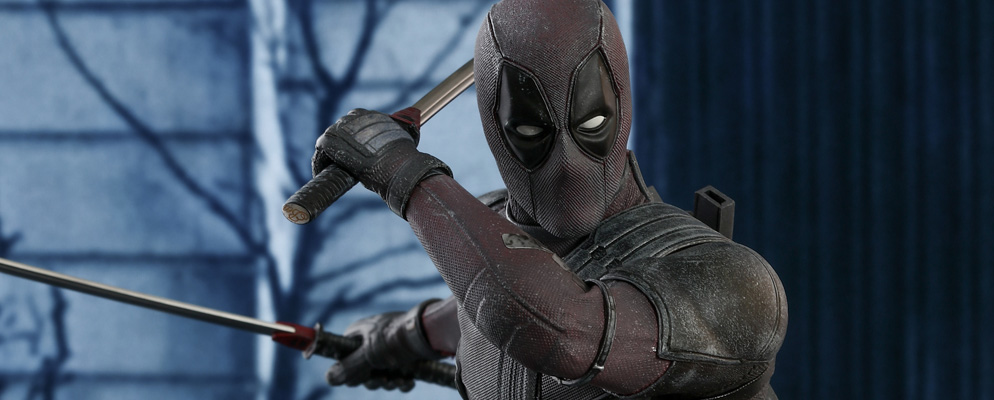 ムービー・マスターピース】『デッドプール2』1／6スケール
