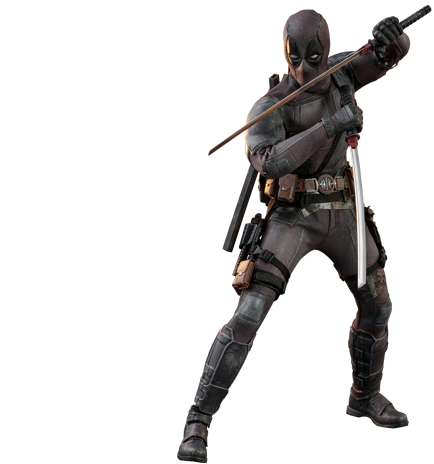 年末年始最終値下げ～ホットトイズ デッドプール バトルダメージ