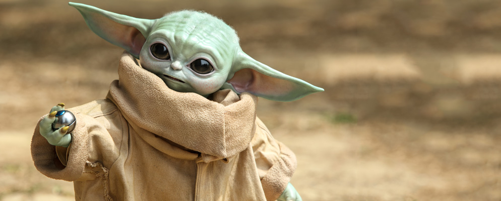 ライフサイズ・マスターピース】『マンダロリアン』1／1スケール