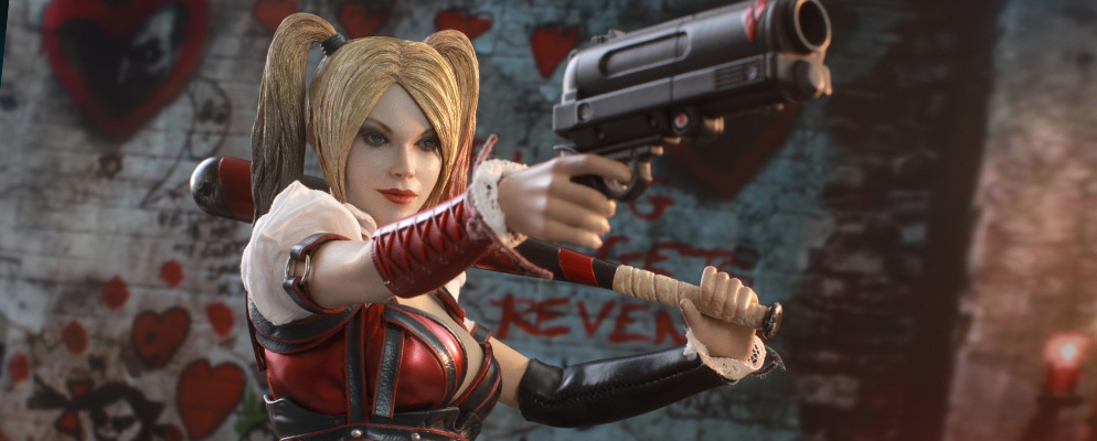 ビデオゲーム・マスターピース】『バットマン：アーカム・ナイト』1