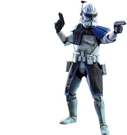 テレビ・マスターピース】『スター・ウォーズ：クローン・ウォーズ』1