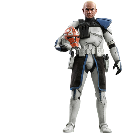 テレビ・マスターピース】『スター・ウォーズ：クローン・ウォーズ』1