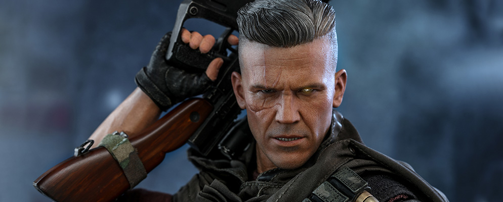 ムービー・マスターピース】『デッドプール2』1／6スケール