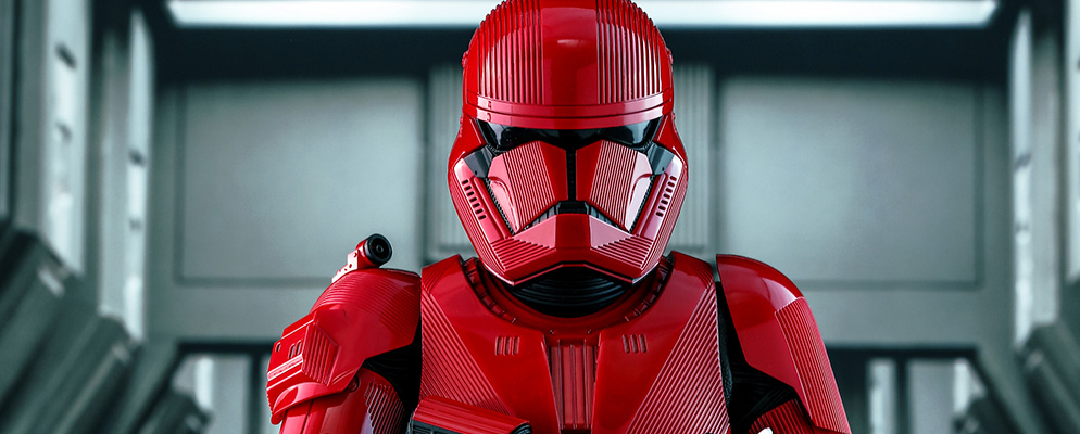 ムービー・マスターピース】『スター・ウォーズ／スカイウォーカーの