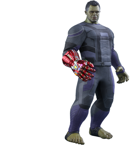 ムービー・マスターピース】『アベンジャーズ／エンドゲーム』1／6