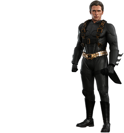 ムービー・マスターピース】『バットマン ビギンズ』1／6スケール