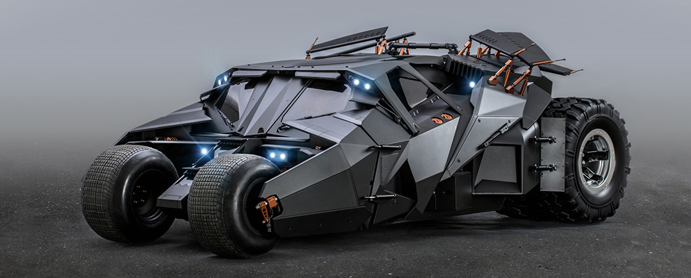 ムービー・マスターピース】『バットマン ビギンズ』1／6スケール