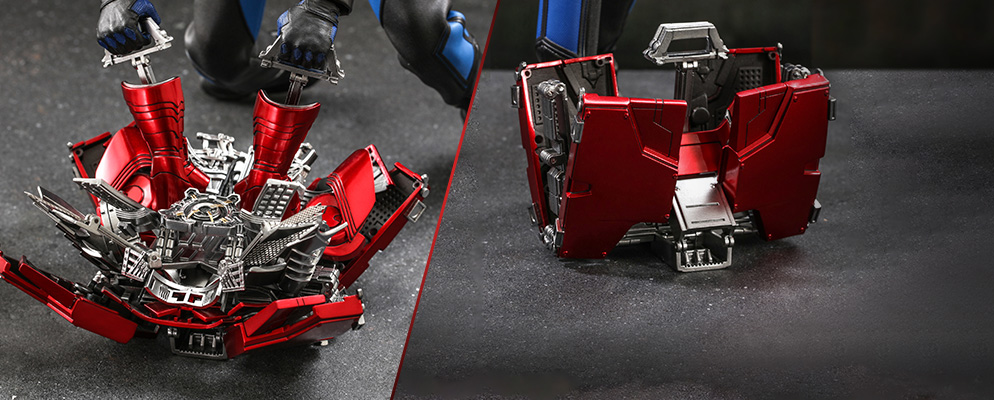 ムービー・マスターピース】『アイアンマン2』1／6スケール