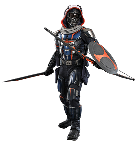 ムービー・マスターピース】『ブラック・ウィドウ』1／6スケール